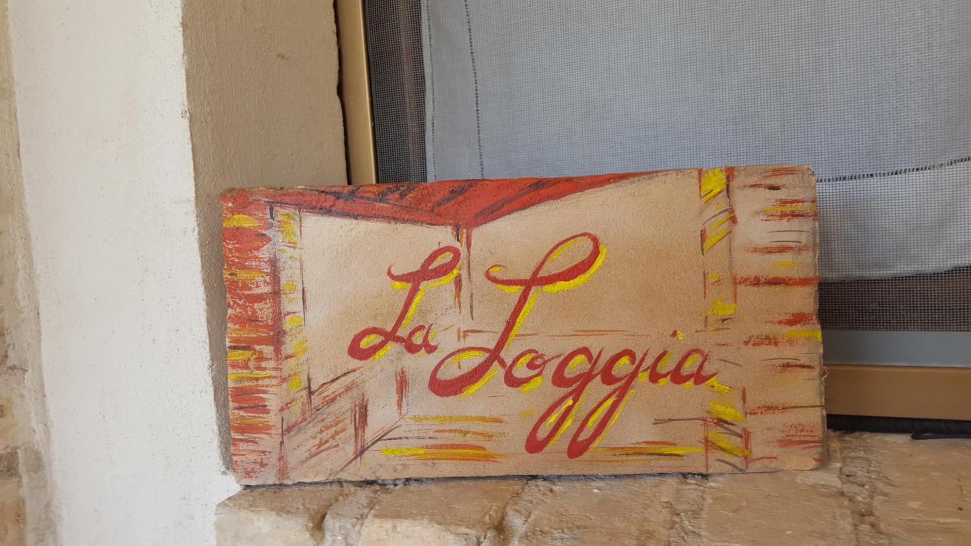 Agriturismo Torre Mannella - La Loggia ชิตตา ซานตันเจโล ภายนอก รูปภาพ