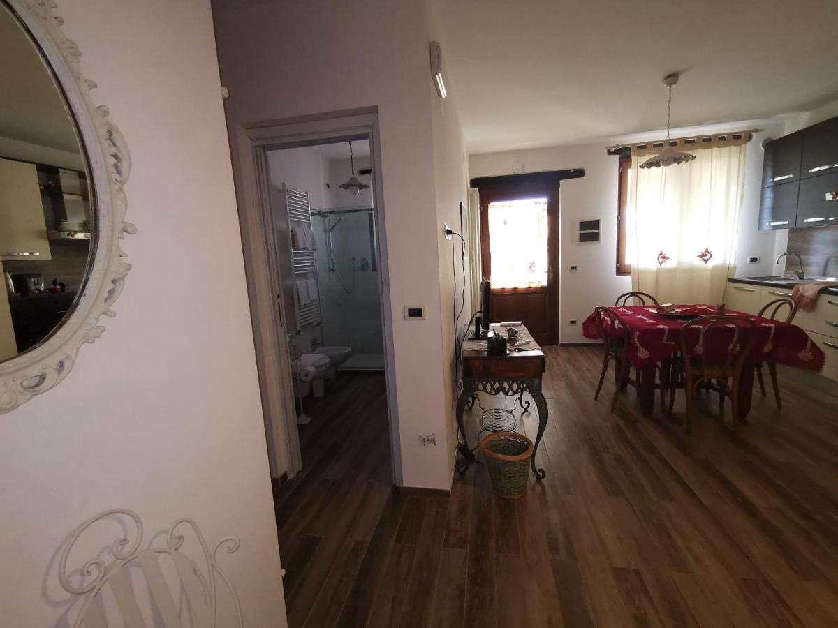 Agriturismo Torre Mannella - La Loggia ชิตตา ซานตันเจโล ภายนอก รูปภาพ